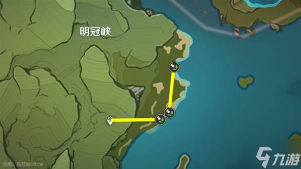 《原神》塔利雅培养材料收集攻略 塔利雅养成材料汇总