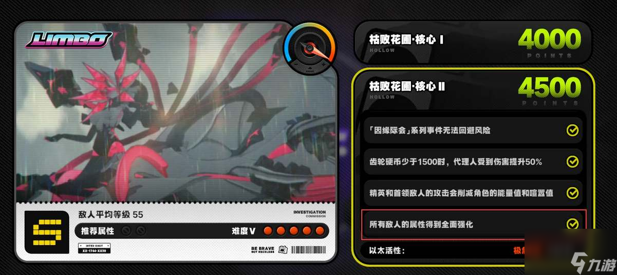 絕區(qū)零屬性異常效果介紹