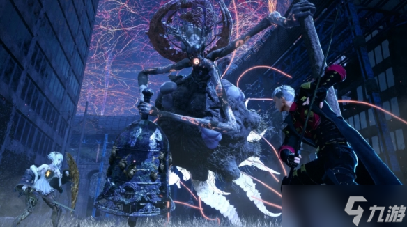 会比前作更难!《噬血代码2》制作人访谈解说游戏概要