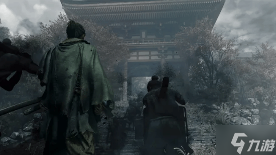 完美复刻 《鬼武者剑之道》与现实寺庙合作呈现
