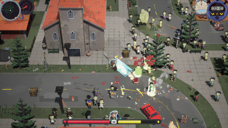 Steam新品节前瞻：《死亡日：狂杀末路》试玩版和全新预告现已公布