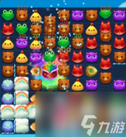 开心消消乐怎么得高分