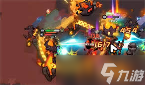 英勇之地永寂焰魔怎么打