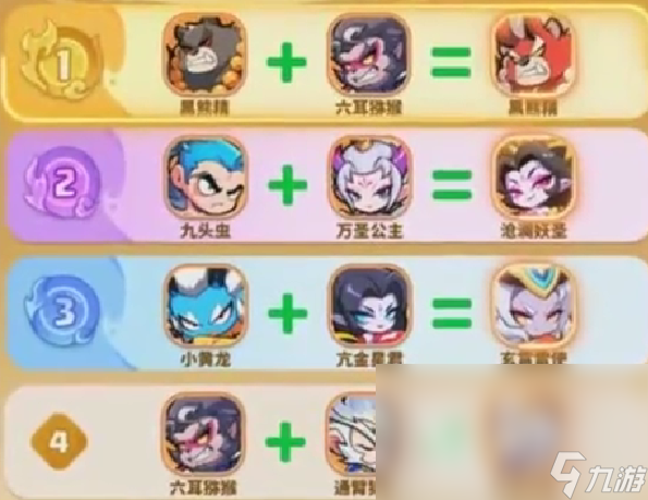魔寵降臨白眉元帥怎么合體 魔寵降臨白眉元帥合體的方式介紹