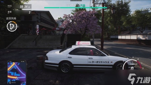 瑕不掩瑜的小厂佳作——《JDM:漂移大师》