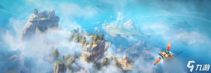 《回音：飞艇传说》正式亮相Steam新品节 全新Demo开放体验