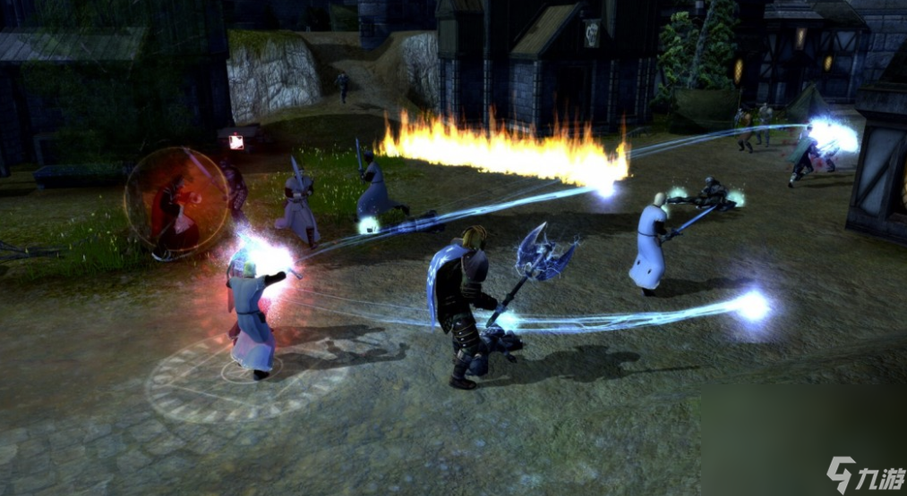 龙与地下城无冬之夜2增强版下载慢怎么办 手游下载加速工具分享截图