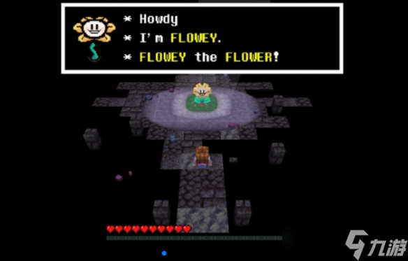 我的世界依舊超神！神人開發(fā)超還原《傳說之下》mod