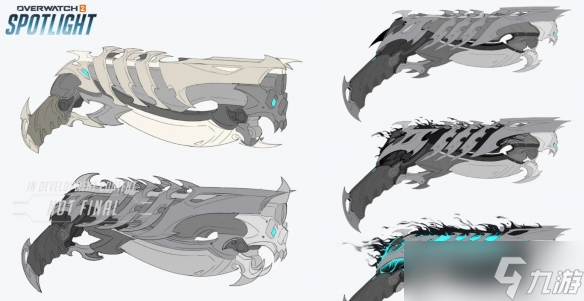 《守望先锋》ow17赛季神话皮肤角色介绍