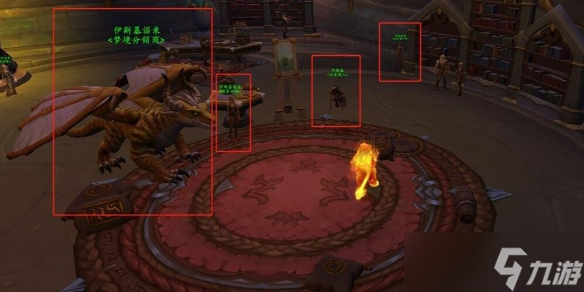 《魔兽世界》wow古老的青铜锭兑换位置介绍