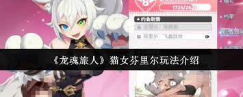 龙魂旅人猫女芬里尔怎么玩