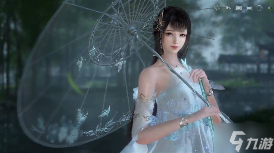 網(wǎng)易知名大作《逆水寒》登陸Steam！上線日期待定