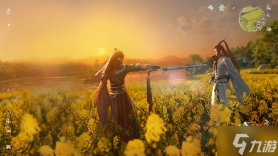 網(wǎng)易知名大作《逆水寒》登陸Steam！上線日期待定