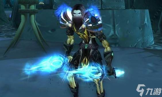 《魔兽世界》wow国服正式服休闲的职业介绍