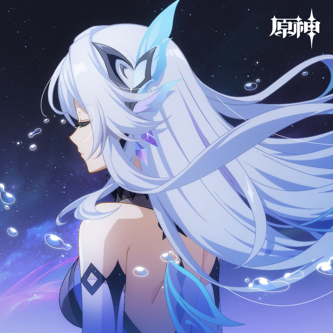 《原神》游戏原声EP专辑《尘间星旅》现已正式上线