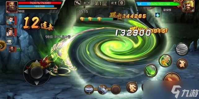 三国战纪：风云再起攻略｜太师的副本篇