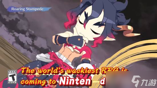《魔界战记7完全版秋季登陆Switch 2》