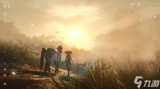 網(wǎng)易知名大作《逆水寒》登陸Steam！上線日期待定