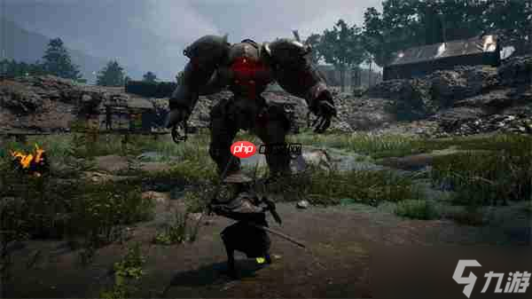 寶可夢(mèng)團(tuán)隊(duì)類魂新作《輪回之獸》上架Steam 支持中文
