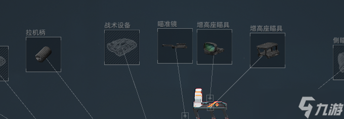 三角洲行动【全面战场】战场收割机：AKS-74U 满配方案与实战技巧