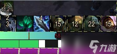 《魔兽世界》wow最新冰邪dkwa分享介绍