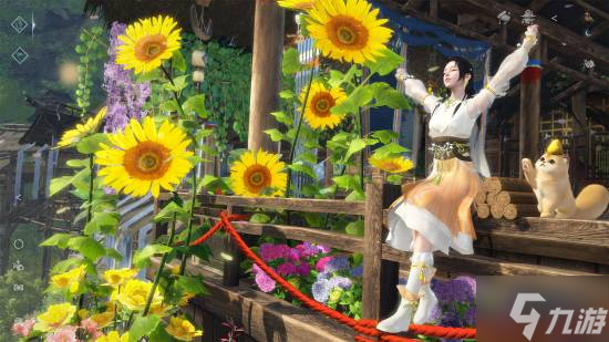 網(wǎng)易知名大作《逆水寒》登陸Steam！上線日期待定