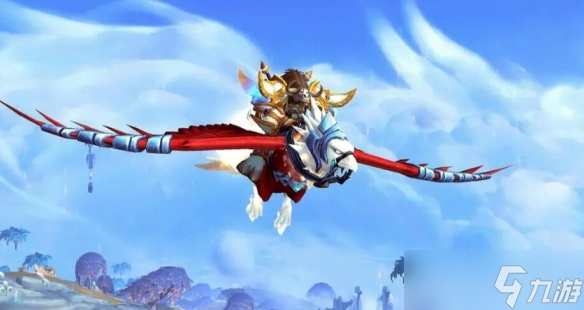 《魔兽世界》wow国服正式服直升飞行方法介绍