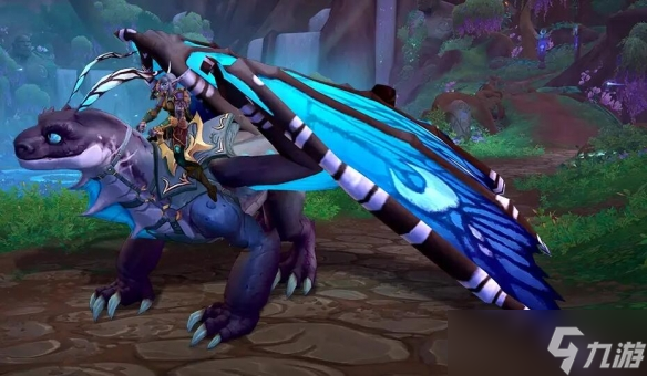 《魔兽世界》wow国服正式服直升飞行方法介绍