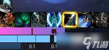 《魔兽世界》wow最新冰邪dkwa分享介绍