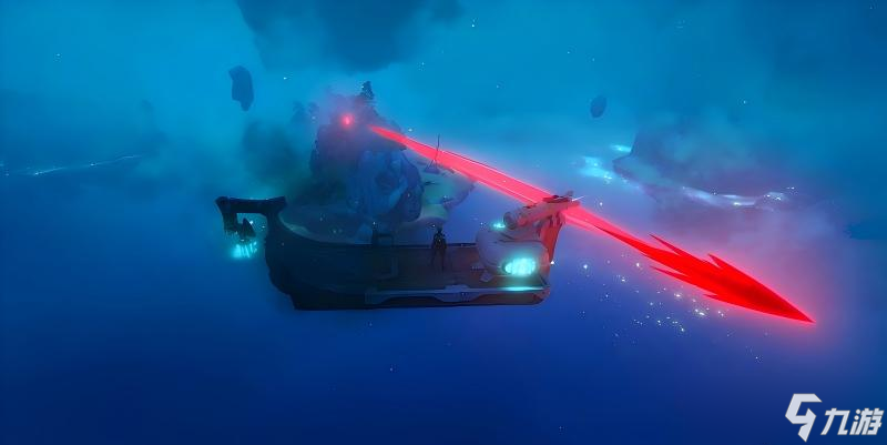 《回音：飞艇传说》正式亮相Steam新品节 全新Demo开放体验