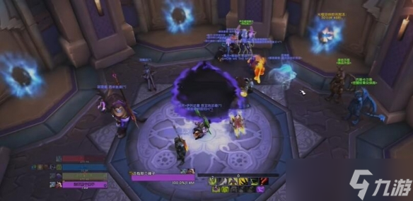 《魔兽世界》wow正式服满级之后玩法介绍