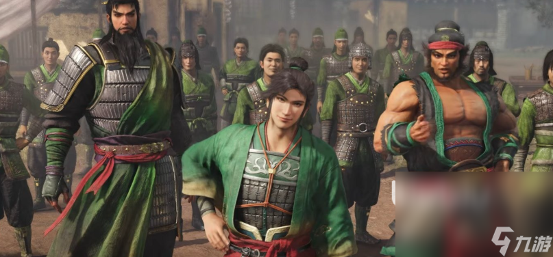 真三国无双起源掉帧怎么办 真三国无双起源掉帧解决办法介绍