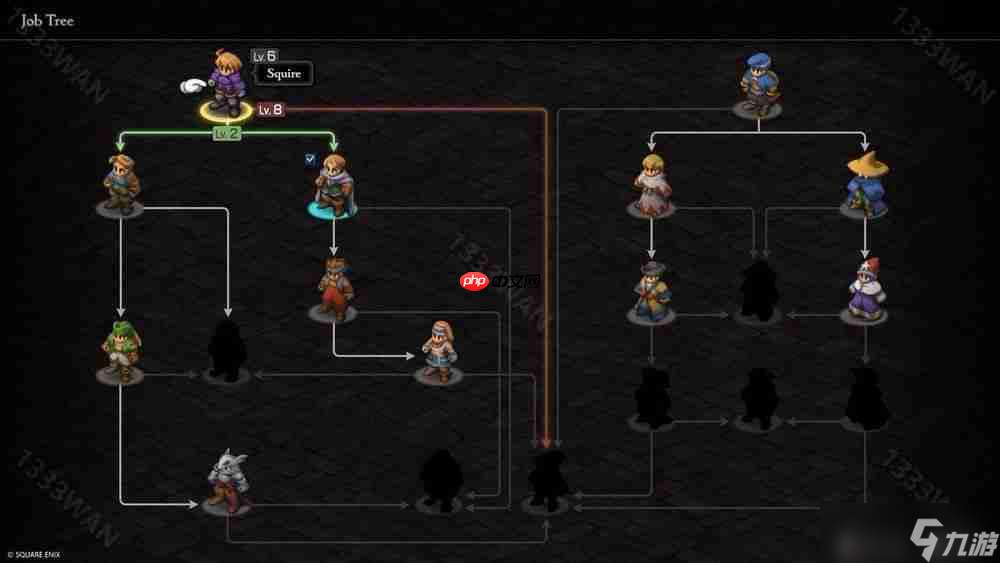 《Final Fantasy 战略版：伊瓦利斯编年史（狮子战争）》将于2025年9月30日推出