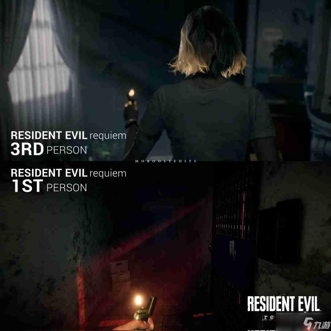 《生化危机9》首批细节和新截图 可自由切换第一/第三人称、新的追踪者
