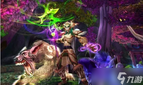 《魔兽世界》wow平民职业推荐介绍