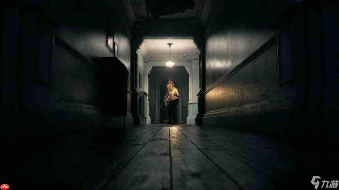 《生化危机9》首批细节和新截图 可自由切换第一/第三人称、新的追踪者