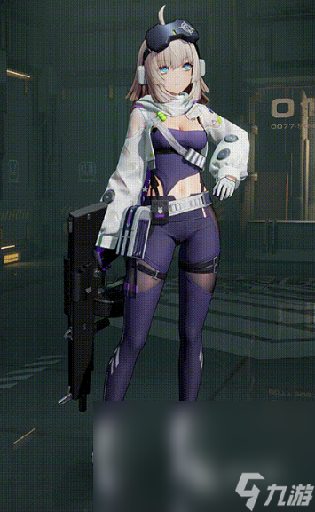 少女前線2琳德介紹 少女前線2琳德怎么樣