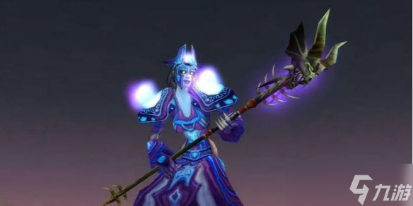 《魔兽世界》wow国服正式服休闲的职业介绍