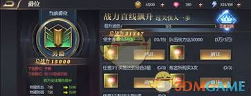 永恒徽章英雄爵位怎么晋升
