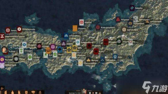 《骑马与砍杀2》重磅MOD登场 感受织丰传奇战国人生