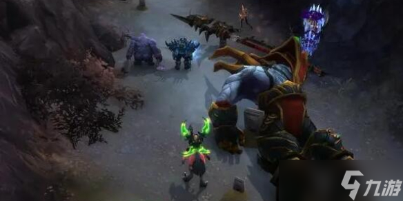 《魔兽世界》wow主线做完没满级解决方法