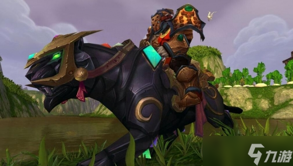 《魔兽世界》wow坐骑获得方式介绍