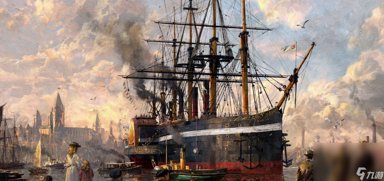 纪元1800黑屏如何应对 纪元1800黑屏解决办法截图