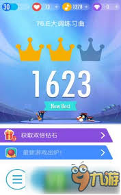 钢琴块2怎么获取钻石