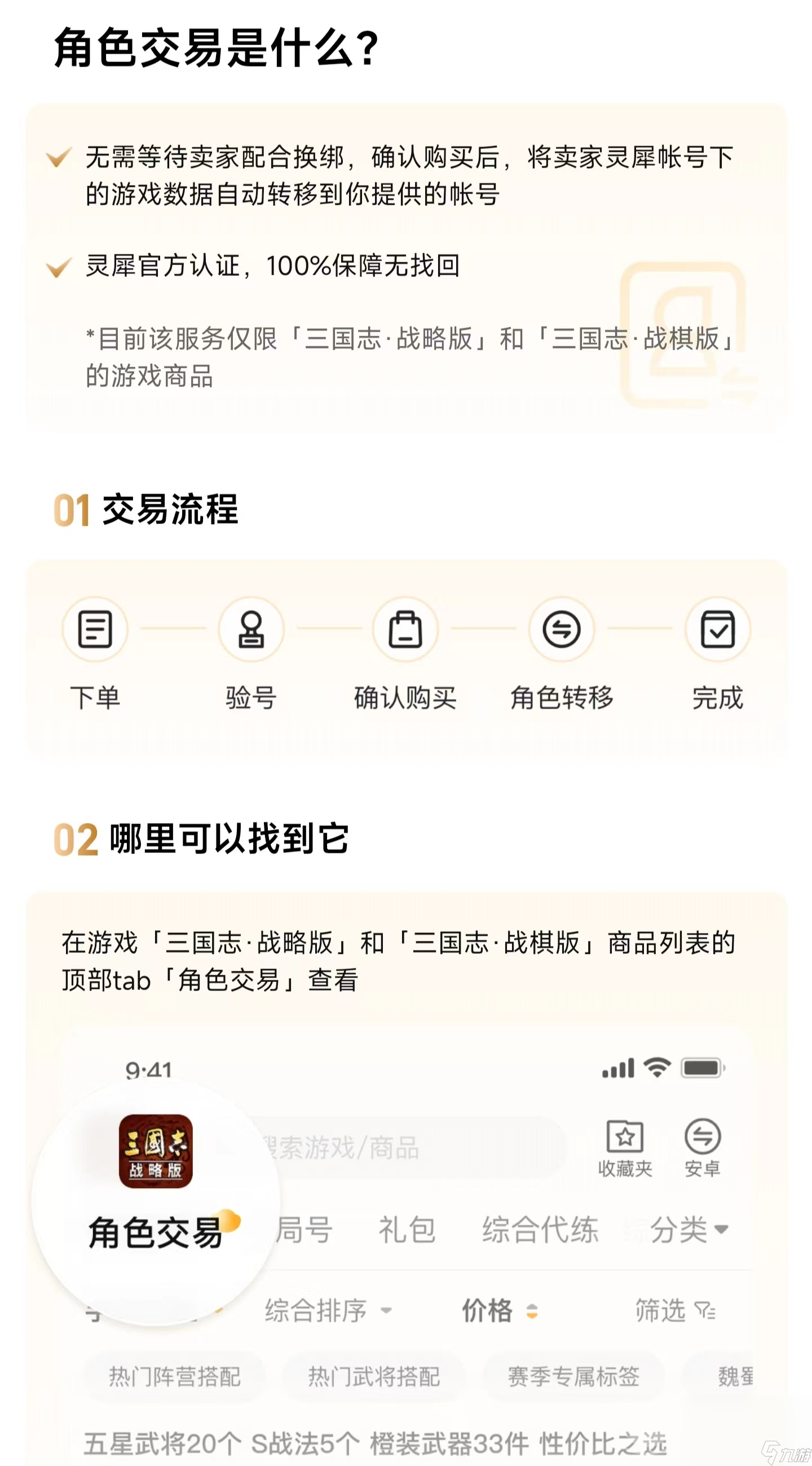 魔兽世界账号交易平台哪个好 魔兽世界账号交易平台推荐