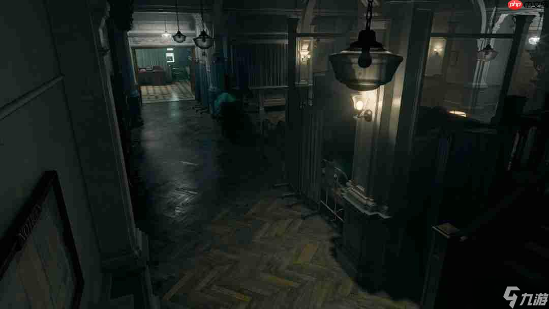 《生化危机9》首批细节和新截图 可自由切换第一/第三人称、新的追踪者