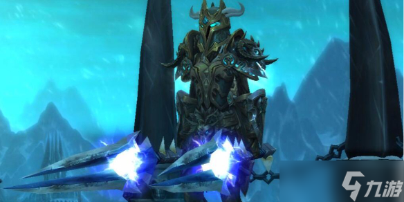 《魔兽世界》wow最新冰邪dkwa分享介绍