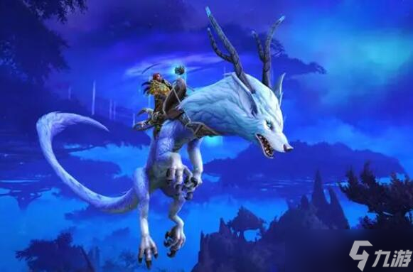 《魔兽世界》wow国服正式服直升飞行方法介绍
