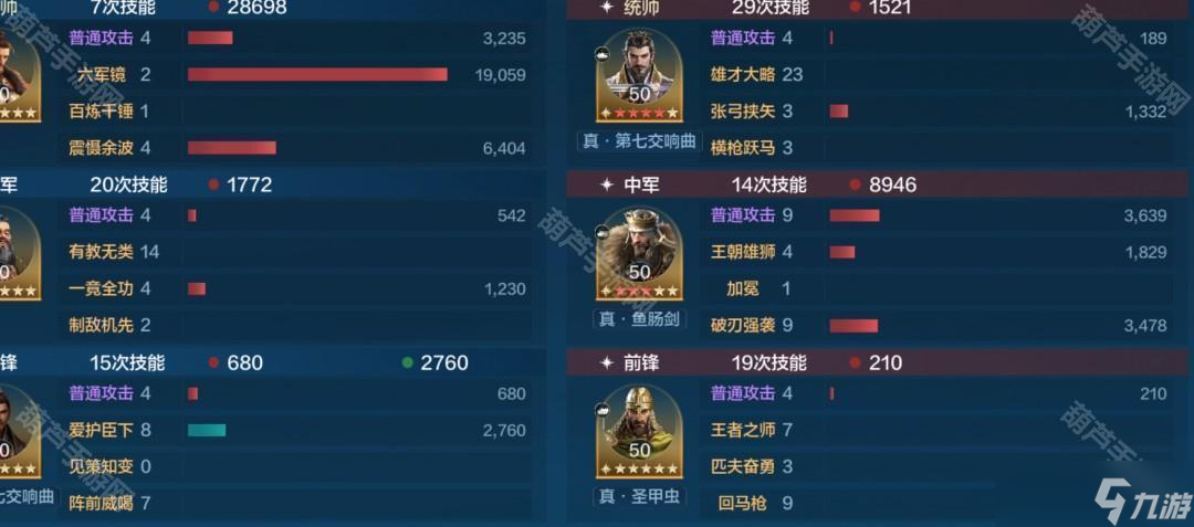 《世界啟元》S10賽季李靖控制輸出隊推薦