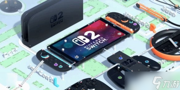 Switch 2首销战绩刷新纪录 全球四日狂销350万台